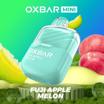 Fuji Apple Melon | OXBAR Mini 600 Puffs Disposable Vape